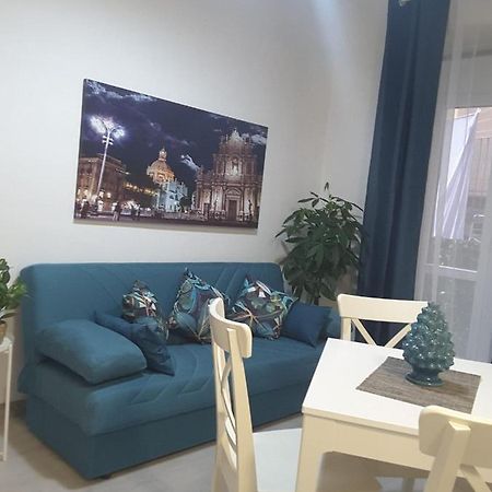 Appartamento A casa dei 3 Aeroporto di Catania Fontana Rossa Esterno foto