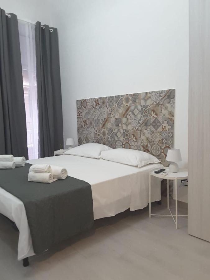 Appartamento A casa dei 3 Aeroporto di Catania Fontana Rossa Esterno foto