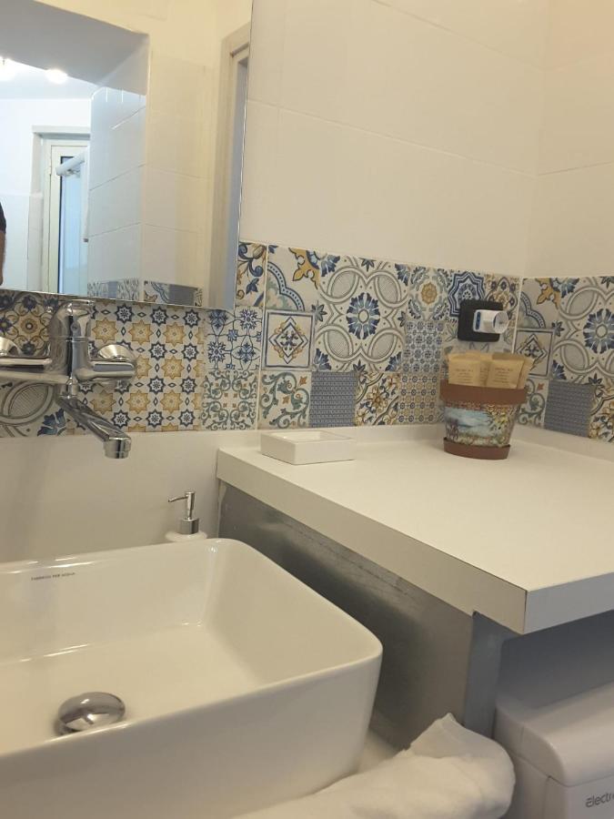 Appartamento A casa dei 3 Aeroporto di Catania Fontana Rossa Esterno foto