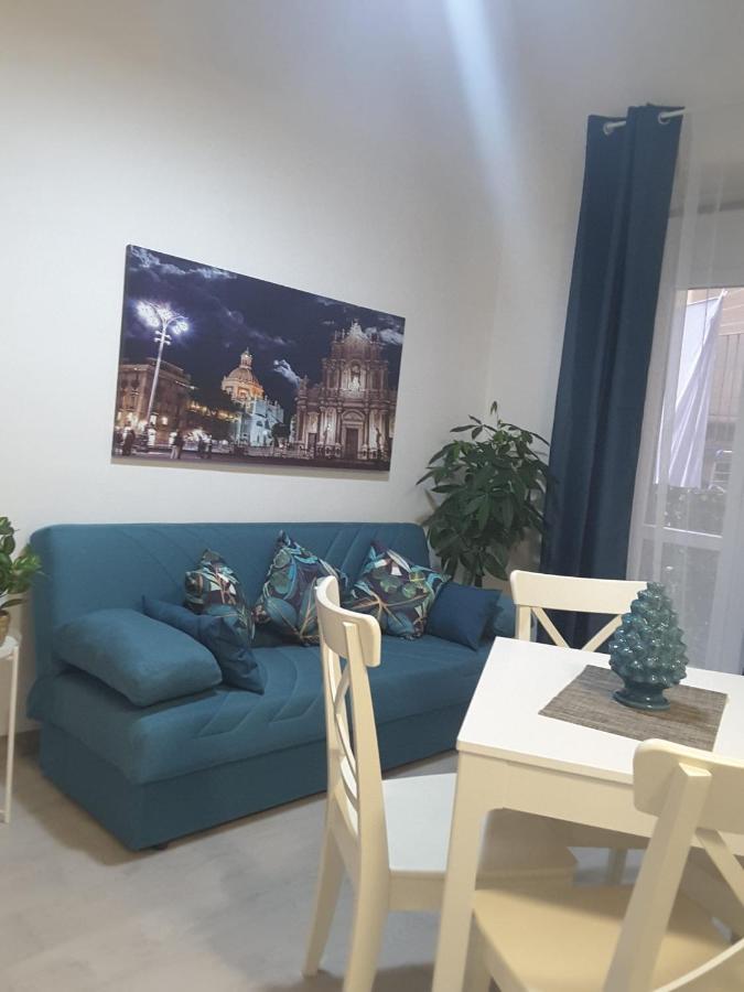 Appartamento A casa dei 3 Aeroporto di Catania Fontana Rossa Esterno foto