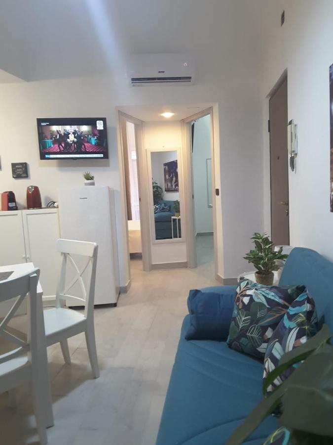 Appartamento A casa dei 3 Aeroporto di Catania Fontana Rossa Esterno foto